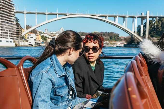 Porto: Bridges Cruise With Optional Wine Cellar Tour - Booking and Cancellation Policy