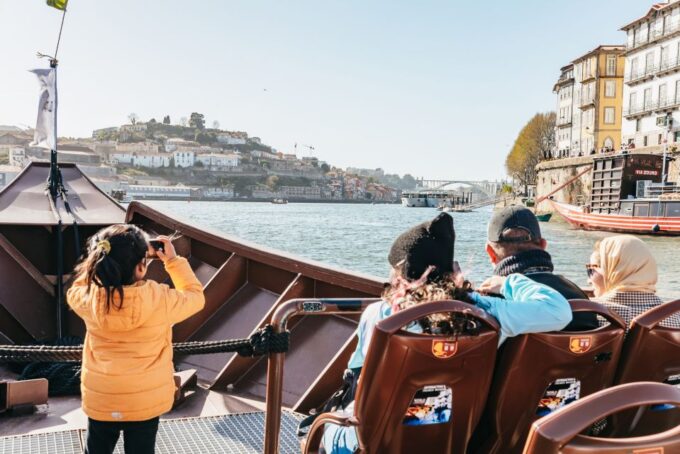 Porto: Bridges Cruise With Optional Wine Cellar Tour - Frequently Asked Questions