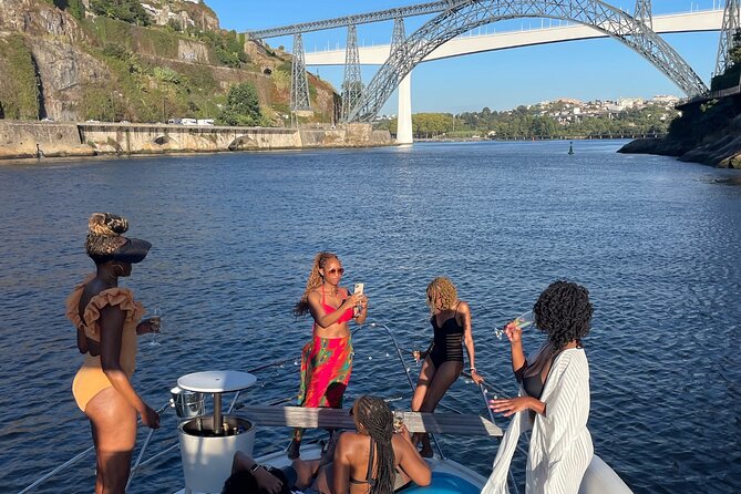 Porto: Brunch on the River Douro Private - What to Expect on the Cruise