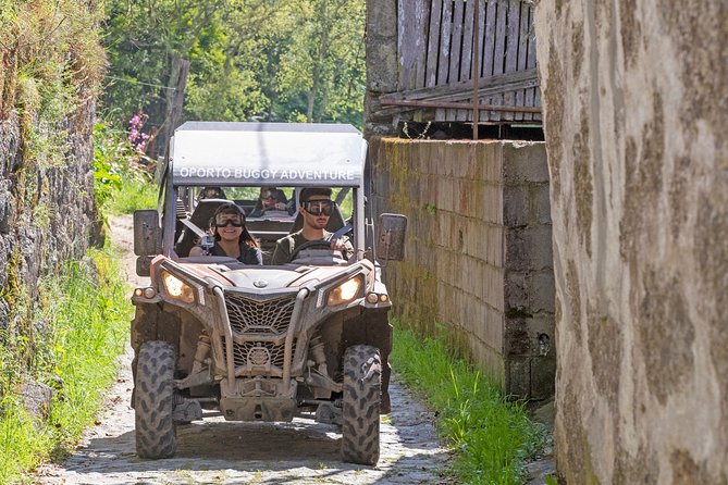 Porto Buggy Adventure: Guided Tour to Ruins and Typical Village - Tour Details and Duration