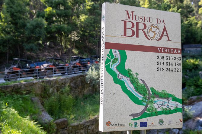 Porto Buggy Adventure: Guided Tour to Ruins and Typical Village - Minimum Travelers Required