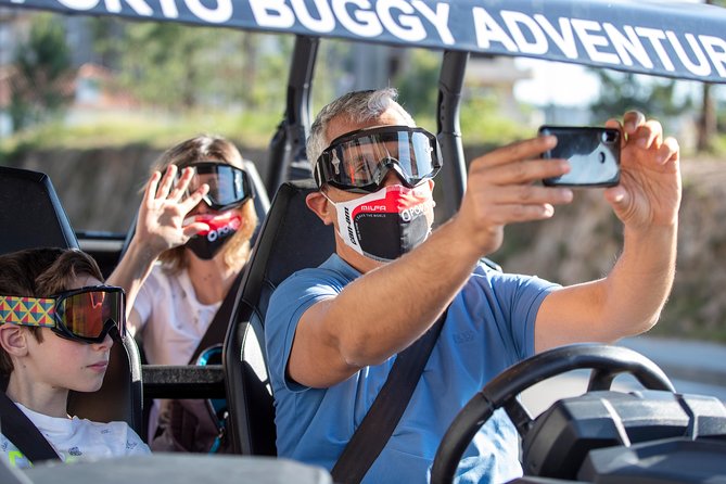 Porto Buggy Adventure: Guided Tour to Ruins and Typical Village - Cancellation Policy