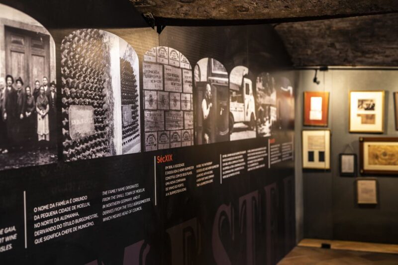 Porto: Burmester Cellar Tour With Tasting & Pairing Options - Customer Reviews and Ratings