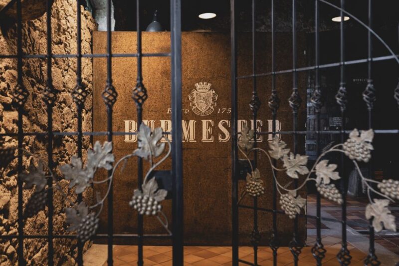 Porto: Burmester Cellar Tour With Tasting & Pairing Options - Historical Context