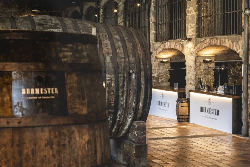 Porto: Burmester Cellar Tour With Tasting & Pairing Options - Customer Reviews and Ratings