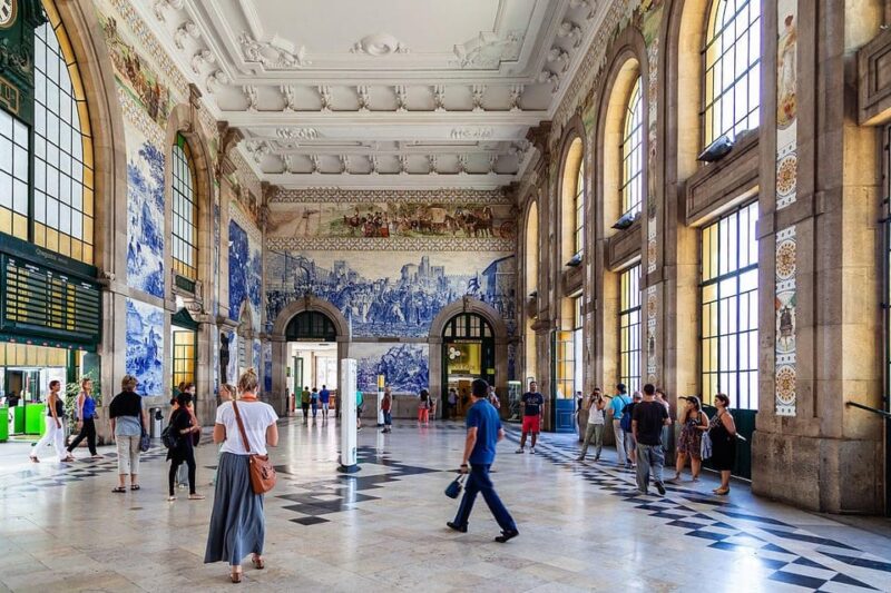 Porto by Foot: Discover the Citys Soul - Inclusions and Exclusions