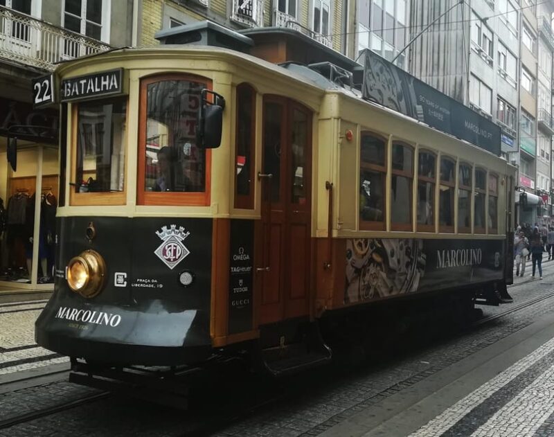 Porto by Foot: Discover the Citys Soul - Minimum Group Size