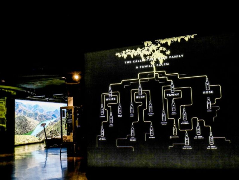 Porto: Calem Cellar Tour, Fado Show & Wine Tasting - Important Meeting Information