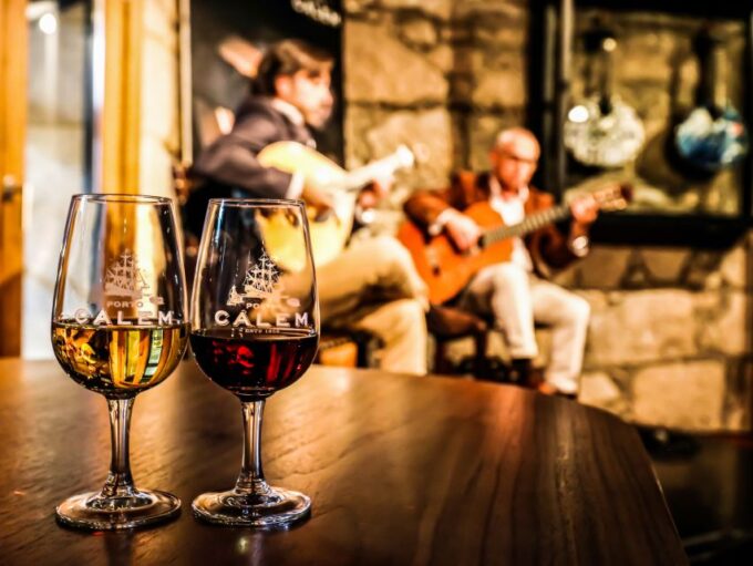 Porto: Calem Cellar Tour, Fado Show & Wine Tasting - Frequently Asked Questions