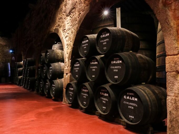 Porto: Cálem Cellar With Chocolate, Cheese, and Wine Tasting - Frequently Asked Questions