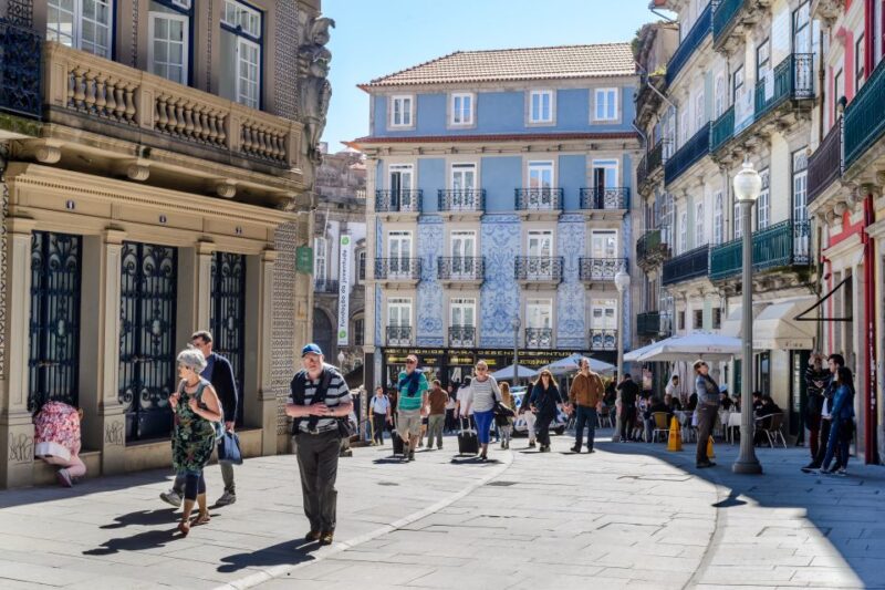 Porto Card Walker (1, 2, 3 or 4 Days) - Pricing and Payment Options