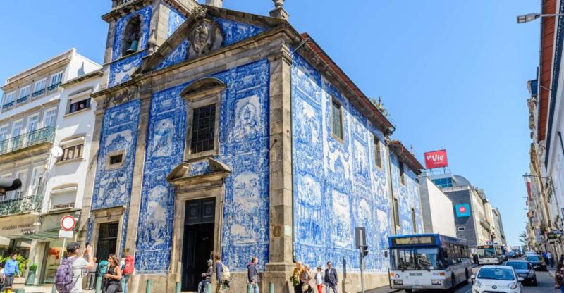 Porto Card Walker (1, 2, 3 or 4 Days) - Discounts and Free Entries