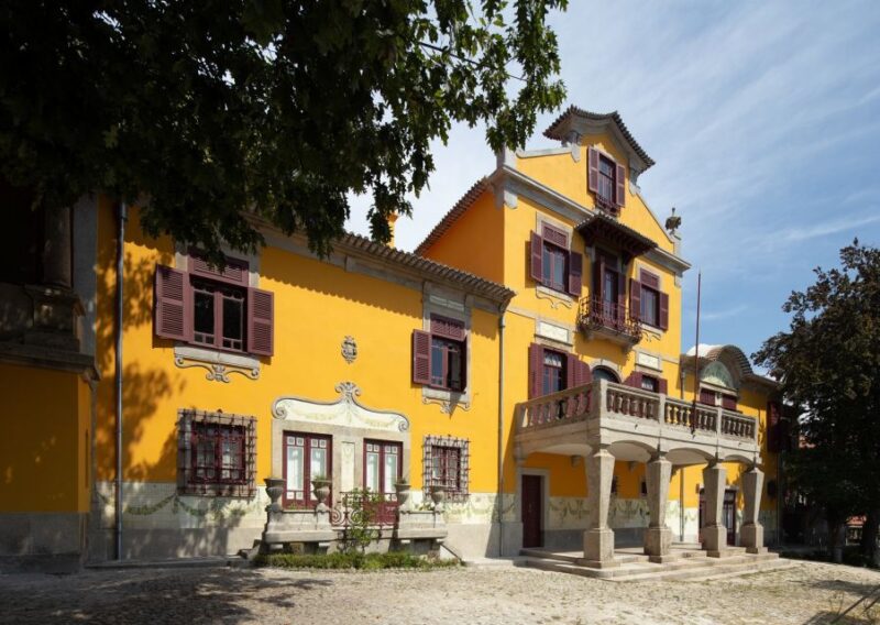 Porto: Casa São Roque Direct Entry Ticket - Key Points