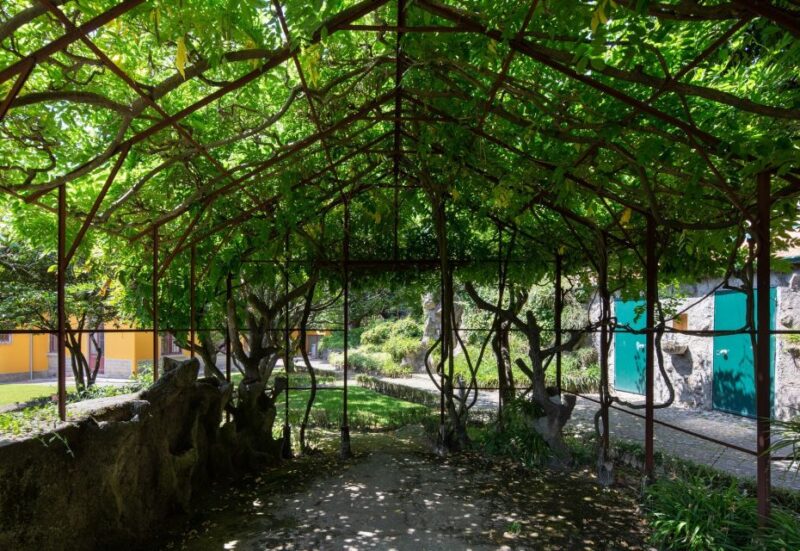 Porto: Casa São Roque Guided Tour - Architectural and Landscape Highlights