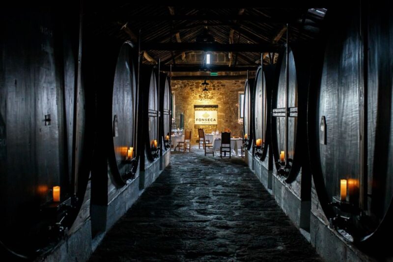 Porto: Cellar Tour, Dinner & Fado Show at Fonseca - Key Points