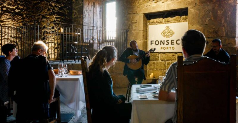 Porto: Cellar Tour, Dinner & Fado Show at Fonseca - Discover the Art of Port Wine Production