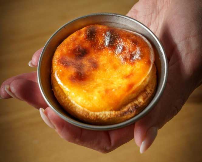 Porto Center - Workshop "The Cream of Bj" Making Pasteis De Nata - Key Points
