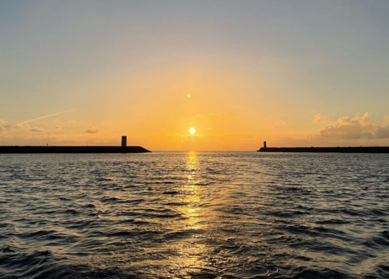 Porto: Charming Sailboat Cruise Sunset - Meeting Point and Logistics