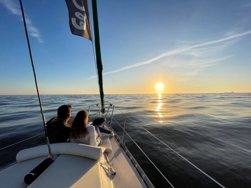 Porto: Charming Sailboat Cruise Sunset - Customer Feedback