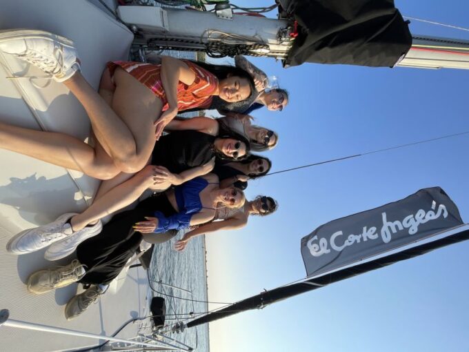 Porto: Charming Sailboat Cruise Sunset - Sailboat Cruise Details