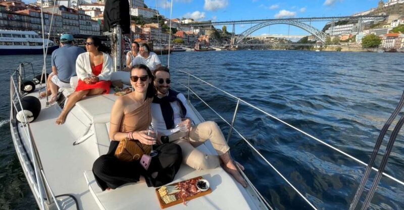 Porto: Charming Sailboat Cruise - Highlight of the Experience