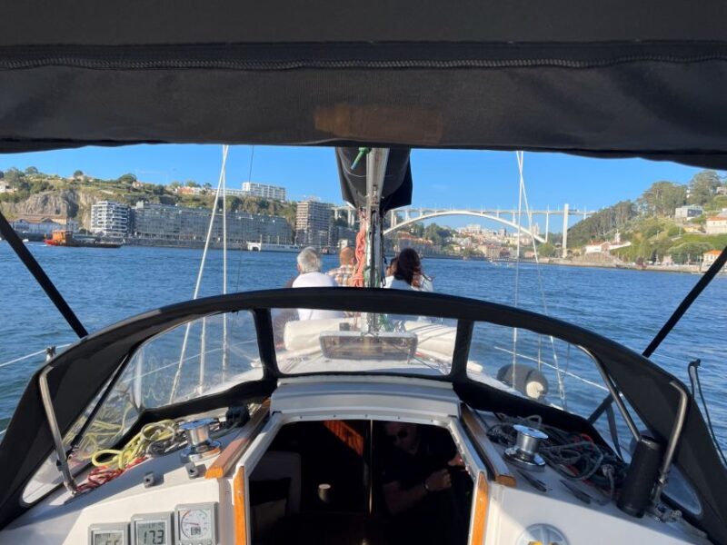 Porto: Charming Sailboat Cruise - Meeting Point and Transportation