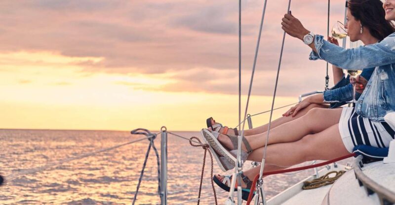 Porto: Charming Sailboat Shared Tour With a Sunset Option - Experience Highlights