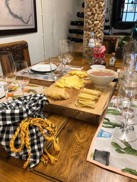 Porto: Cheese and Port Wine Tasting in a Unique Place - Participant Information