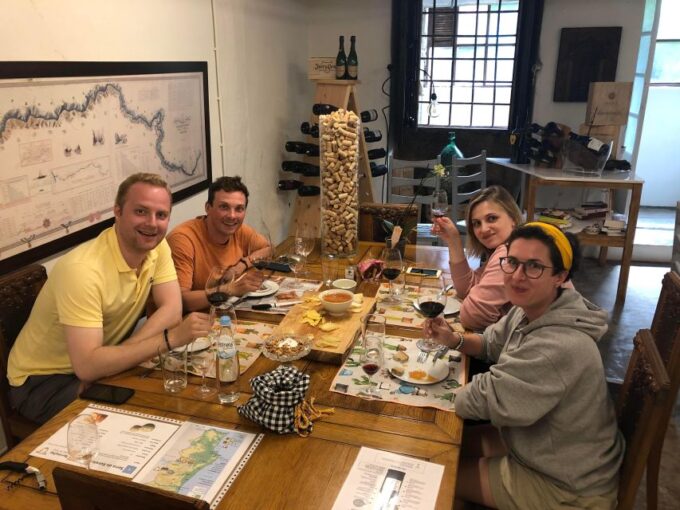 Porto: Cheese and Port Wine Tasting in a Unique Place - History of Cheese and Port