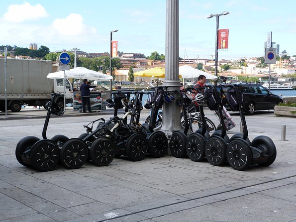 Porto Christmas Lights Segway Tour - Guided Experience - Experiencing the Tour