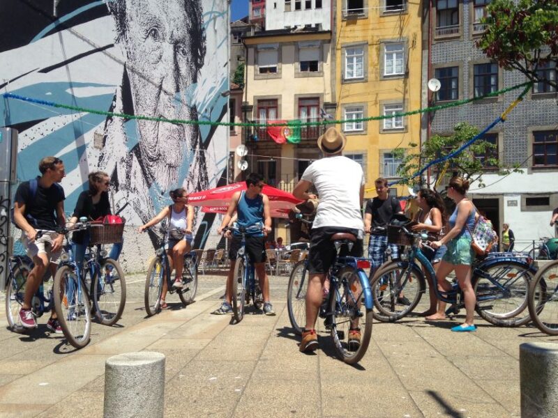 Porto: City Bike Rental - Experience Overview