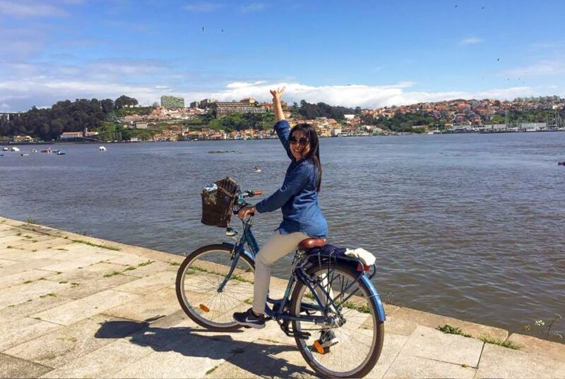 Porto: City Bike Rental - Bike Rental Inclusions