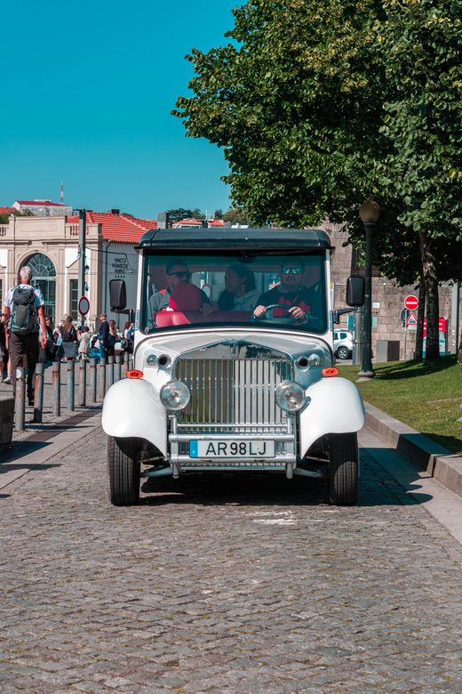 Porto: City Center Eco Car Tour River - Tour Overview and Pricing