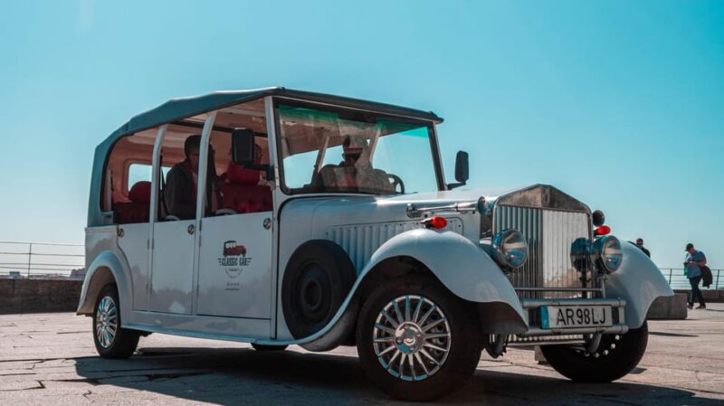 Porto: City Center Eco Car Tour River - Important Information