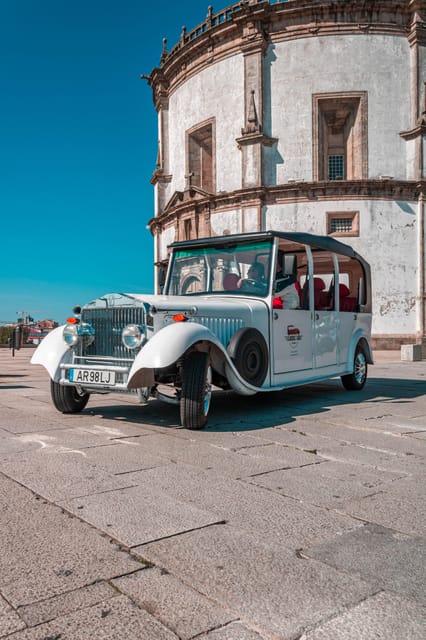 Porto: City Center Eco Car Tour River - Frequently Asked Questions
