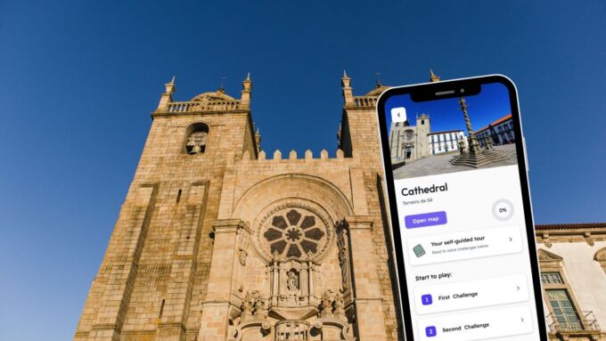 Porto: City Exploration Game and Tour on Your Phone - Accessibility and Requirements