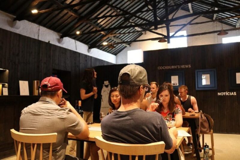 Porto City Full Day Minibus Tour, Lunch & Wine Tasting - Key Points