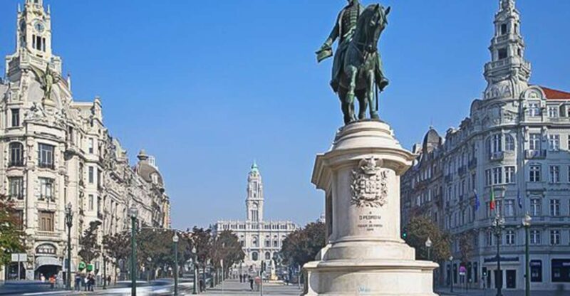 Porto City Full Day Minibus Tour, Lunch & Wine Tasting - Inclusions and Exclusions
