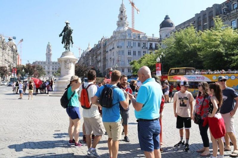 Porto City Full Day Minibus Tour, Lunch & Wine Tasting - Customer Feedback