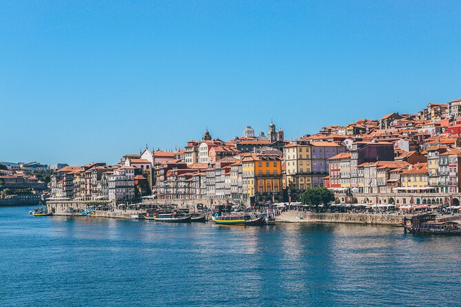 Porto City Full Day Private Tour - Inclusions