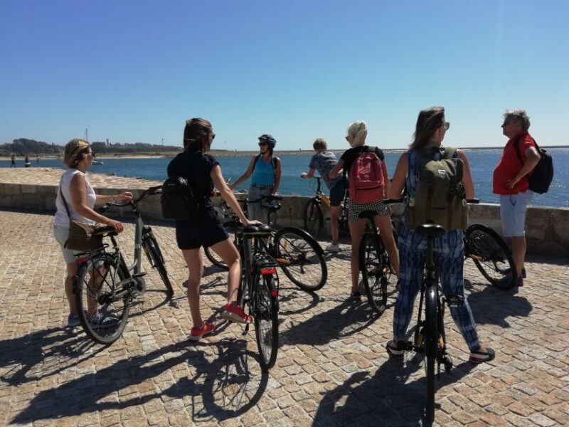 Porto: City Highlights 3-Hour Guided Electric Bike Tour - Tour Experience