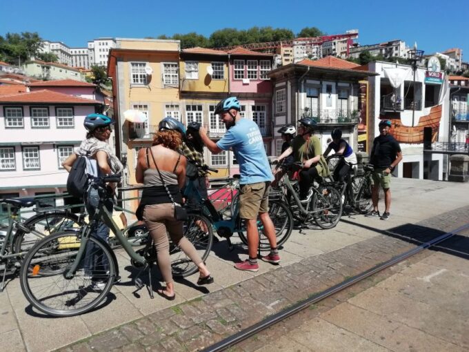 Porto: City Highlights 3-Hour Guided Electric Bike Tour - Customer Feedback