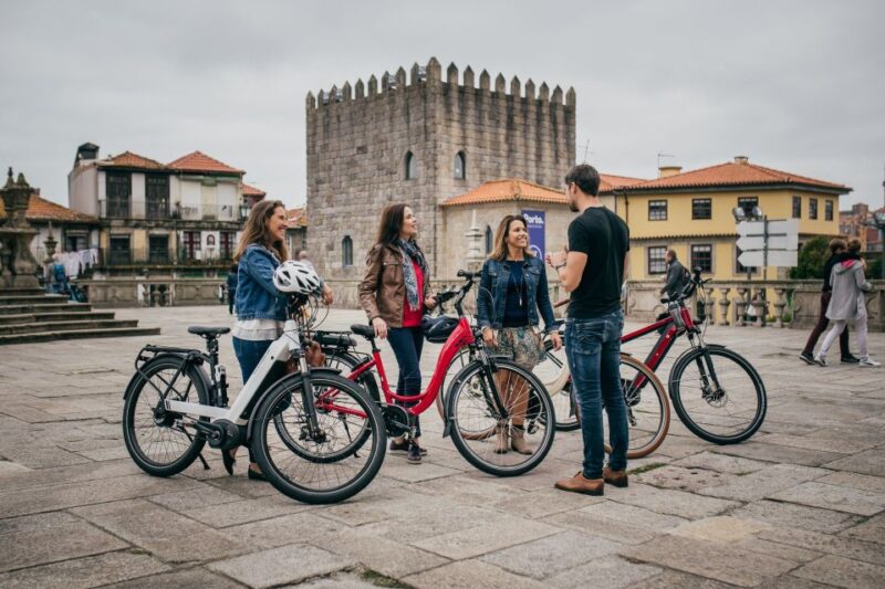 Porto: City Highlights E-Bike Tour - Itinerary and Highlights