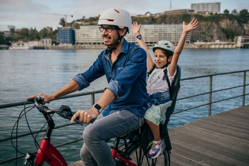 Porto: City Highlights E-Bike Tour - Biking Experience