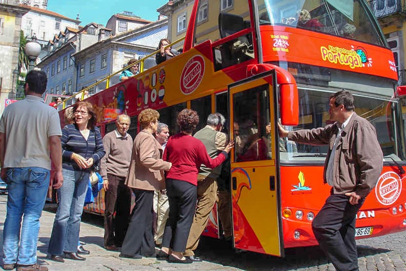 Porto: City Sightseeing Hop-On Hop-Off Bus Tour - Explore Porto at Your Own Pace