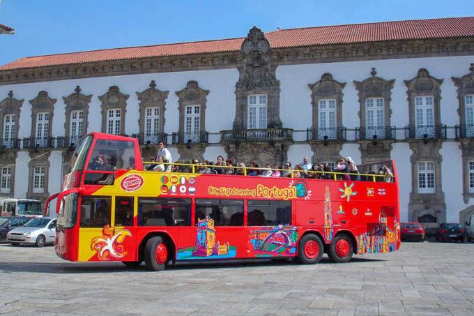 Porto: City Sightseeing Hop-On Hop-Off Bus Tour - Customer Feedback and Ratings