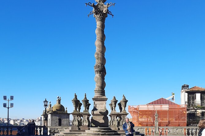 Porto City Tour Full Day: River Cruise, Wine Cellars & Lunch - Sightseeing Highlights