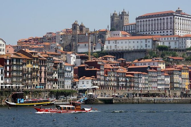 Porto City Tour Full Day: River Cruise, Wine Cellars & Lunch - Wine Cellars Visit