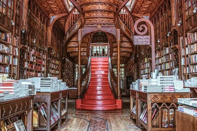 Porto City Tour Full Day: River Cruise, Wine Cellars & Lunch - Lunch Options