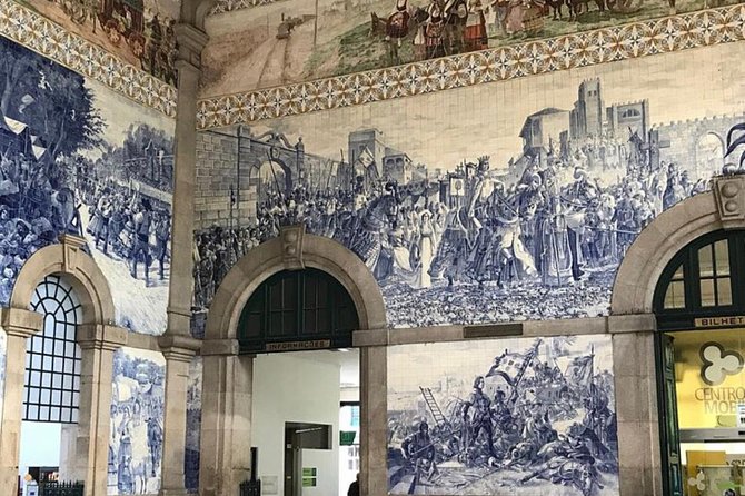Porto City Tour Full Day: River Cruise, Wine Cellars & Lunch - Traveler Information